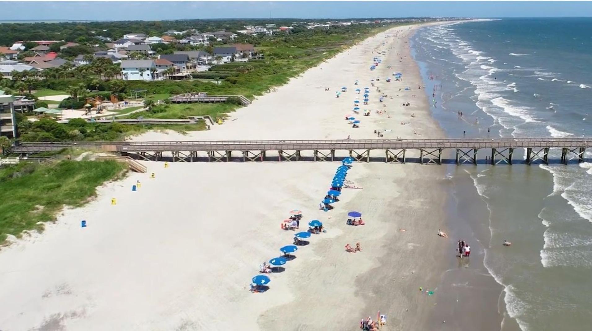 charleston beach vacation rentals